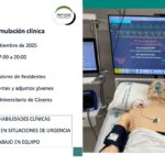 Taller de simulación clínica