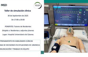 Taller de simulación clínica